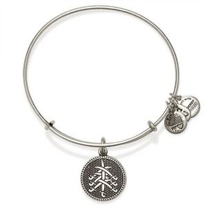 NWT, Alex and Ani Seven Swords Bracelet